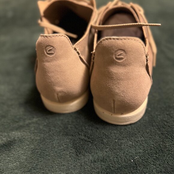 Clarks by Collection (Camouflage print) main image 5